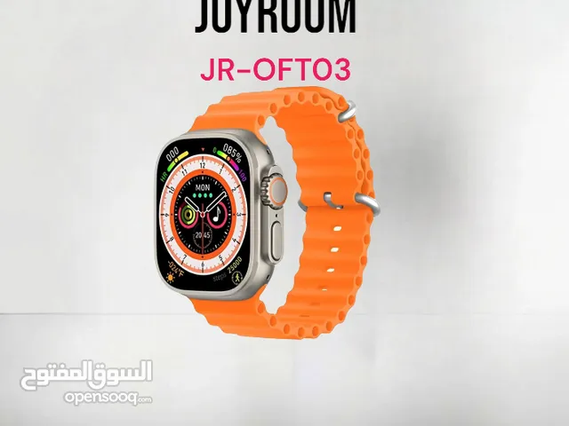 JoyRoom JR-OFT03 جوي روم ساعة ذكية  لاصدار الاحدث من joy room