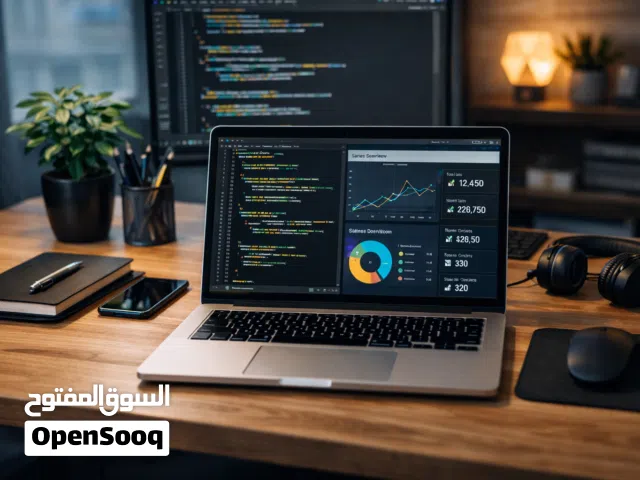 خدمات برمجة وتطوير أنظمة