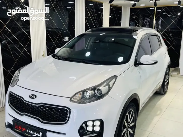 Kia sportage 2016