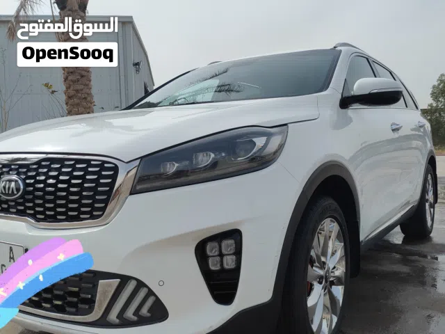 Used Kia Sorento in Basra