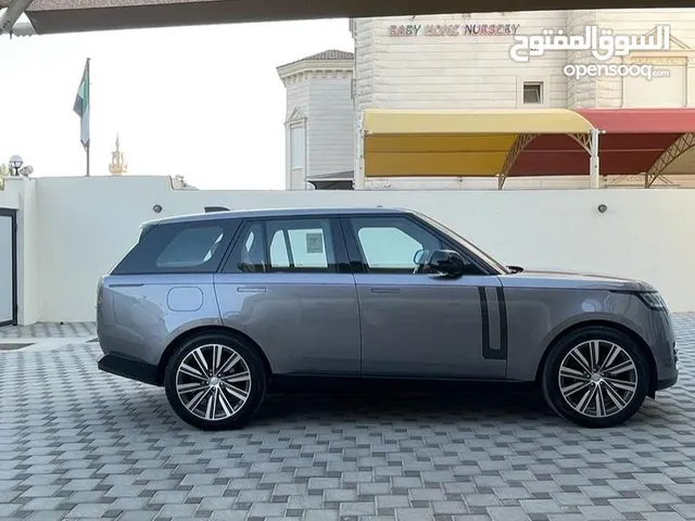 Used Land Rover Range Rover in Al Batinah