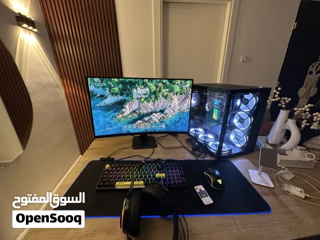 ..Pc gaming