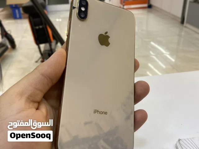 Apple iPhone XS Max 256 GB in Tripoli