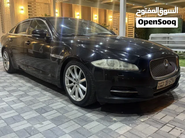 Jaguar XJL 2011