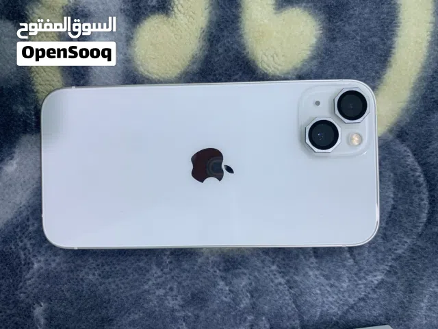 ايفون 13 وتر بروف شرق اوسط ماستر مساحة 128 بطاريته 93