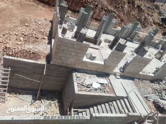 Residential Land for Sale in Nablus Southern Mount