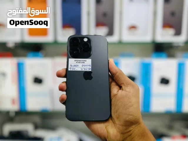 iPhone 14 Pro- 256 GB All Nice