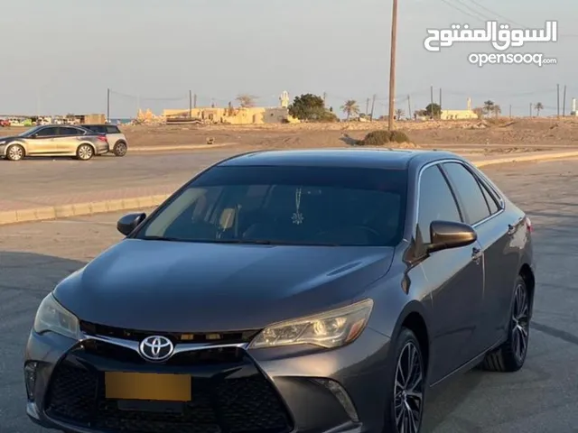 Used Toyota Camry in Al Batinah