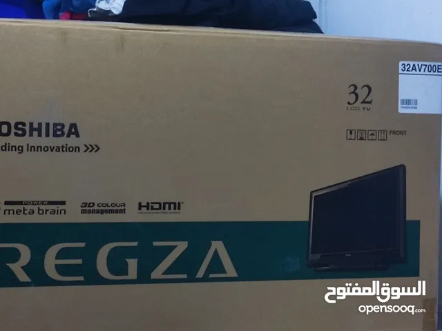 Toshiba LCD 32 inch TV in Tripoli