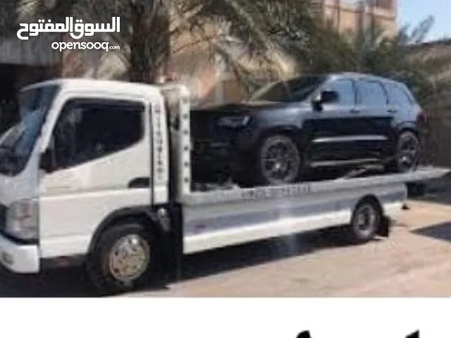 Tow Truck GMC 2018 in Al Jahra