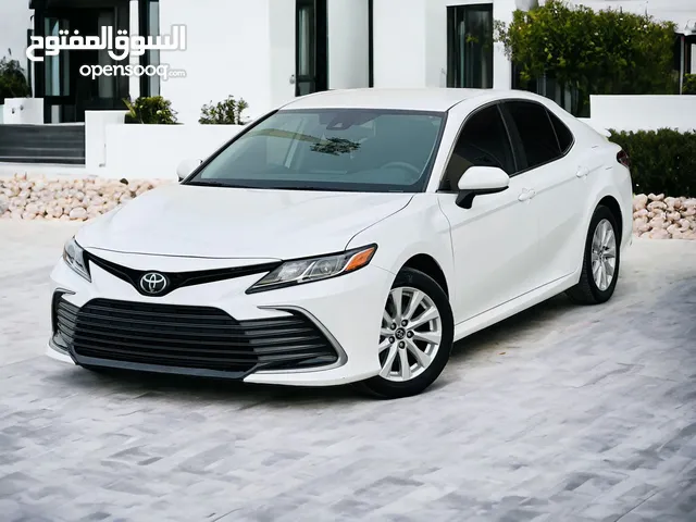 AED 1420PM  TOYOTA CAMRY LE  0% DP  RUN DRIVE  WELL MAINTAINED