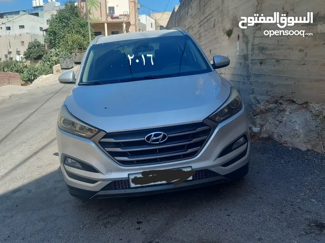Used Hyundai Tucson in Nablus