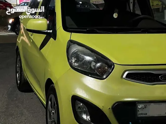 Used Kia Picanto in Amman