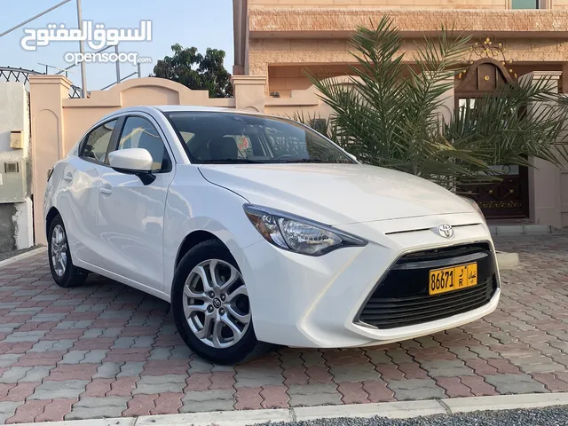 Toyota Yaris 2018 in Al Batinah