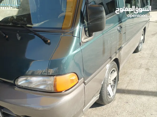 باص H100 للبيع فحصو كويس لمتد ديزل أصلي