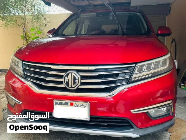 MG RX 2.0 TURBO AWD 2019 2nd owner  Full Option panorama Leather Seats  Full ins