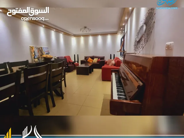 183 m2 3 Bedrooms Apartments for Rent in Ramallah and Al-Bireh Al Tira