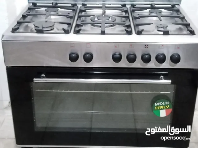 طباخ إيطالي خمسه شعلة مقاس 60×90 استعمال خفيف  شبك ثقيل السعر50 كفالة اسبوع