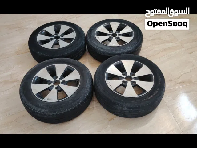 جنط للبيع قياس 14