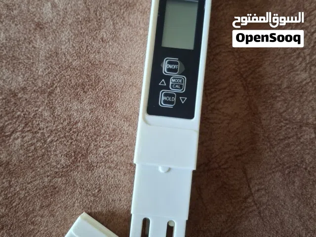 جهاز فحص نسبة الأملاح في الماء