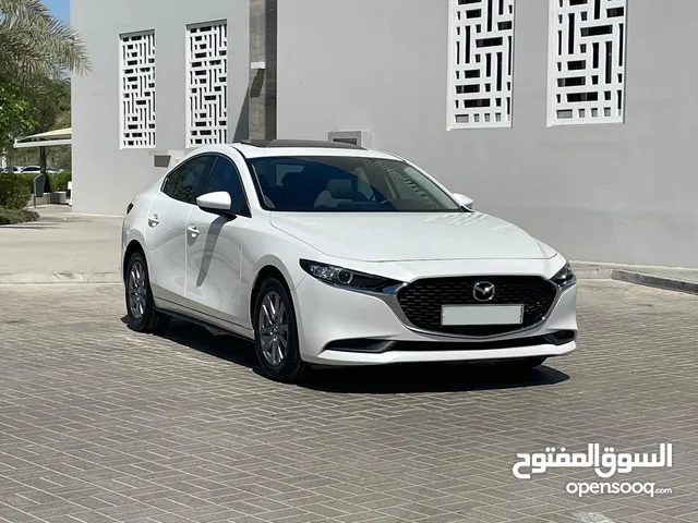 MAZDA 3 MODEL 2020