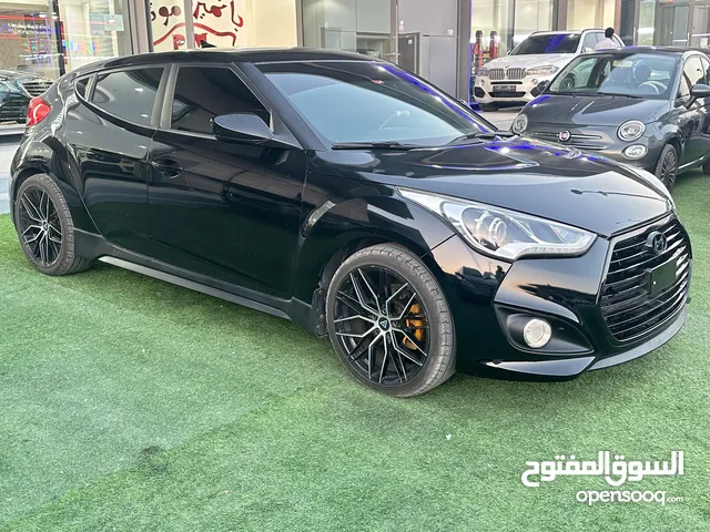 Hyundai Veloster 2015 manual transmission, accident-free, 105 km