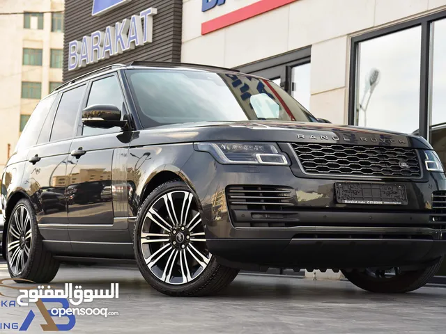 Used Land Rover Range Rover in Amman