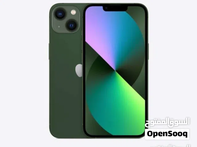 Apple iPhone 13 128 GB in Madaba