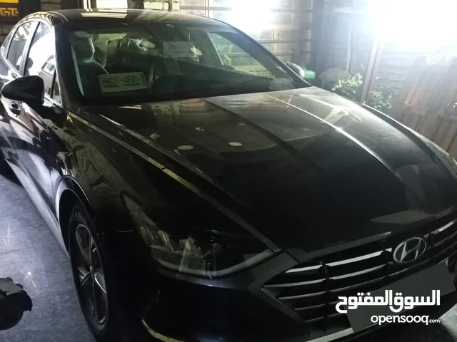 Used Hyundai Sonata in Baghdad