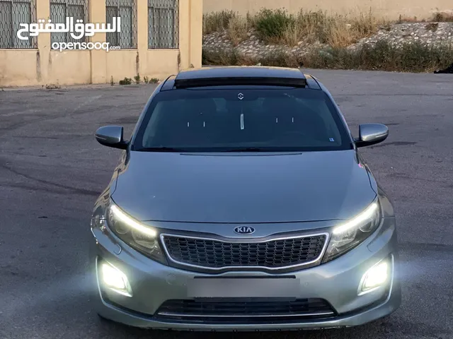Used Kia K5 in Irbid