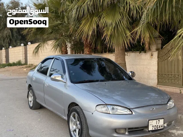 1996, هيونداي, افانتي, SE