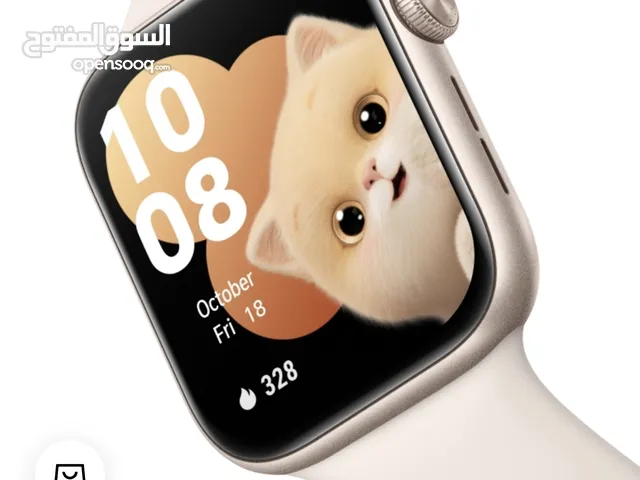 ساعة يد honor watch5