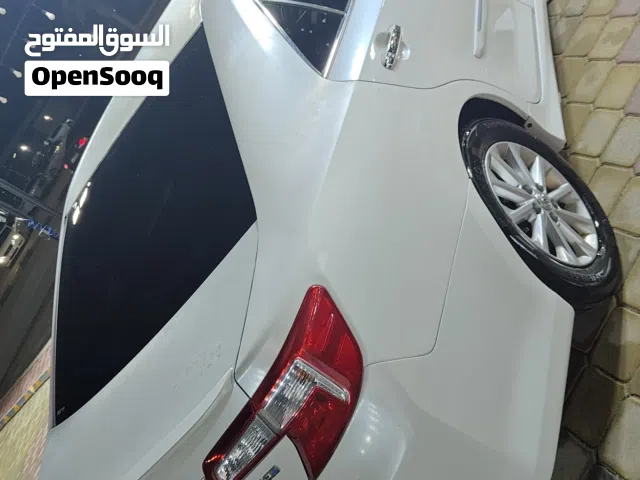 2012, Toyota, Camry, Core