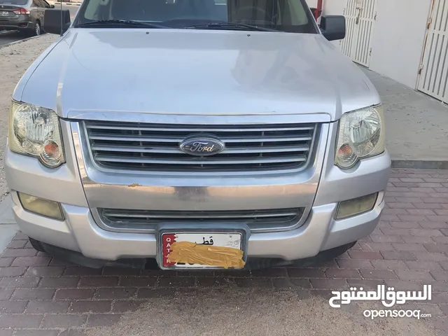 Used Ford Explorer in Al Wakrah