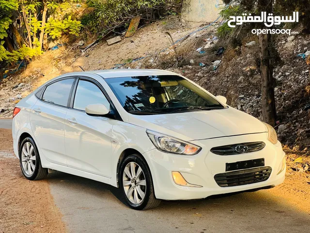 هندآي أكسسنت 2017/16 إوتمآتيك