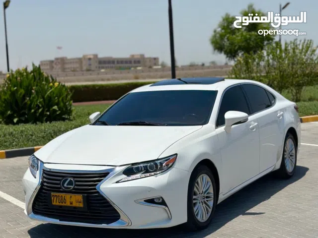 لكزسes350 ((للبيع