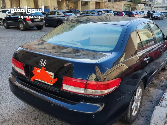 Honda Accord 2005 in Hawally