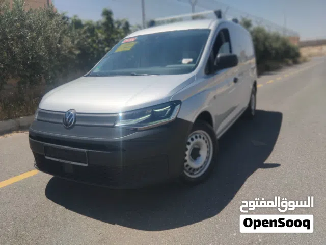 2021 فولكسفاغن كادى Caddy