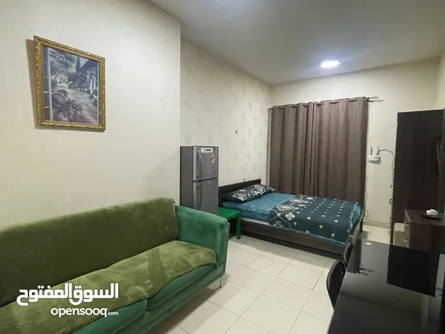 550 ft Studio Apartments for Rent in Ajman Al- Jurf