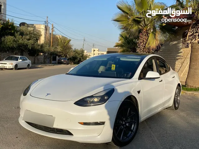 Used Tesla Model 3 in Amman