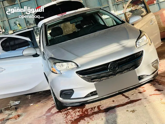 Used Opel Corsa in Ramallah and Al-Bireh