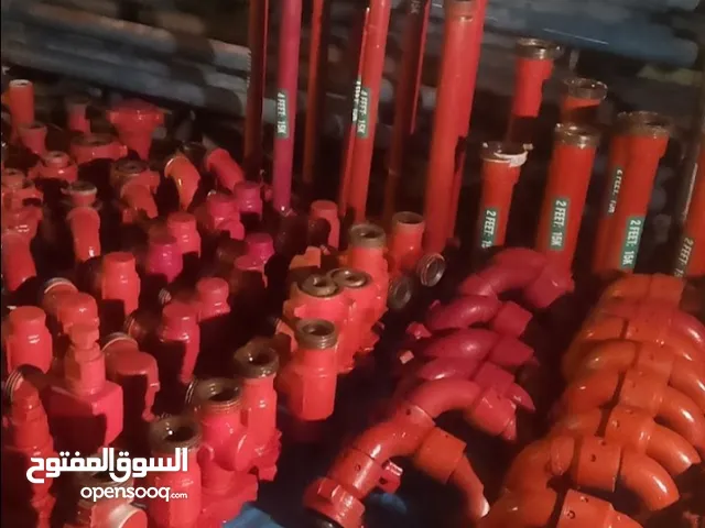 معدات بترول
