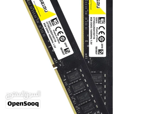 رامات 2x8 ddr4