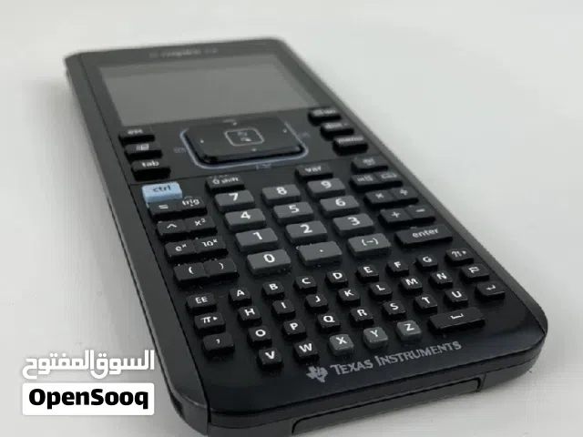 آلات حاسبة علمية متطورة مناسبة للطلاب TEXAS CASIO  Graphing Calculators