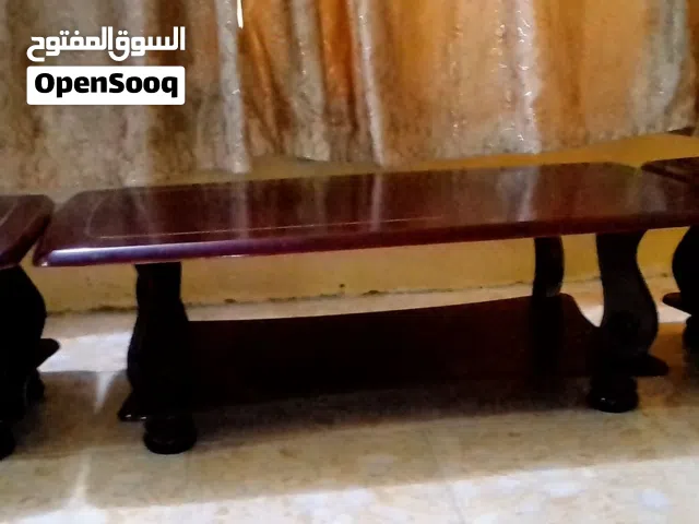 سيت طبلات تقديم خشب