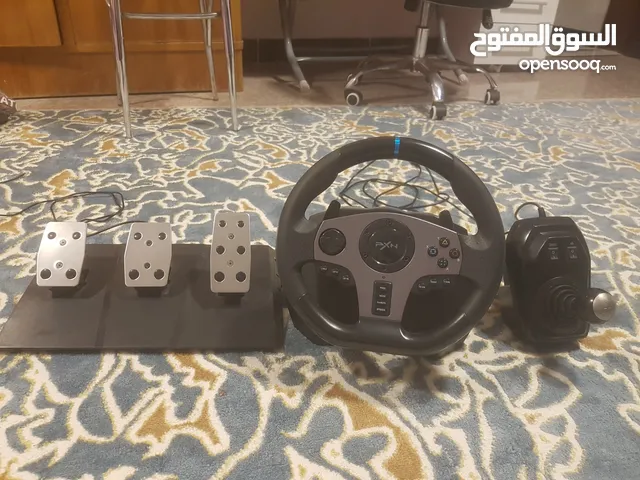 Playstation Steering in Najaf
