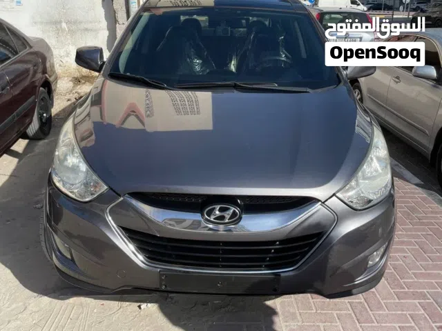توسان ديزيل 2010 الشكل الجديد Tucson diesel