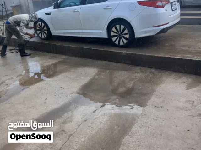 2012 كيا K5 GT