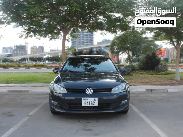 volkswagen golf tsi