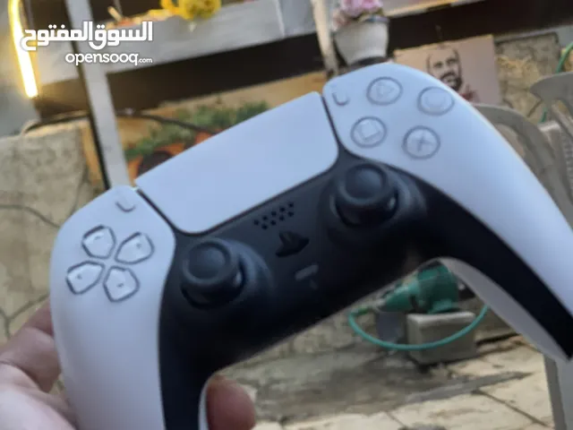 ايد بلاستيشن 5 شبه جديدة